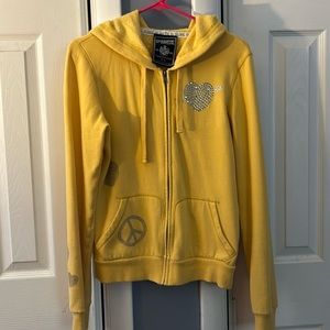 Vintage Victoria secret pink hoodie